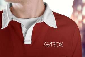 Garox - עיצוב לוגו